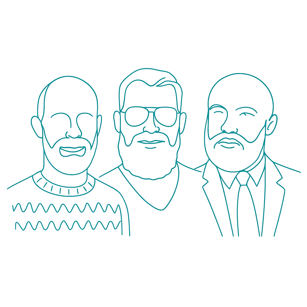 Stefan Vecsey / Kornel / Guenael Köpplin
