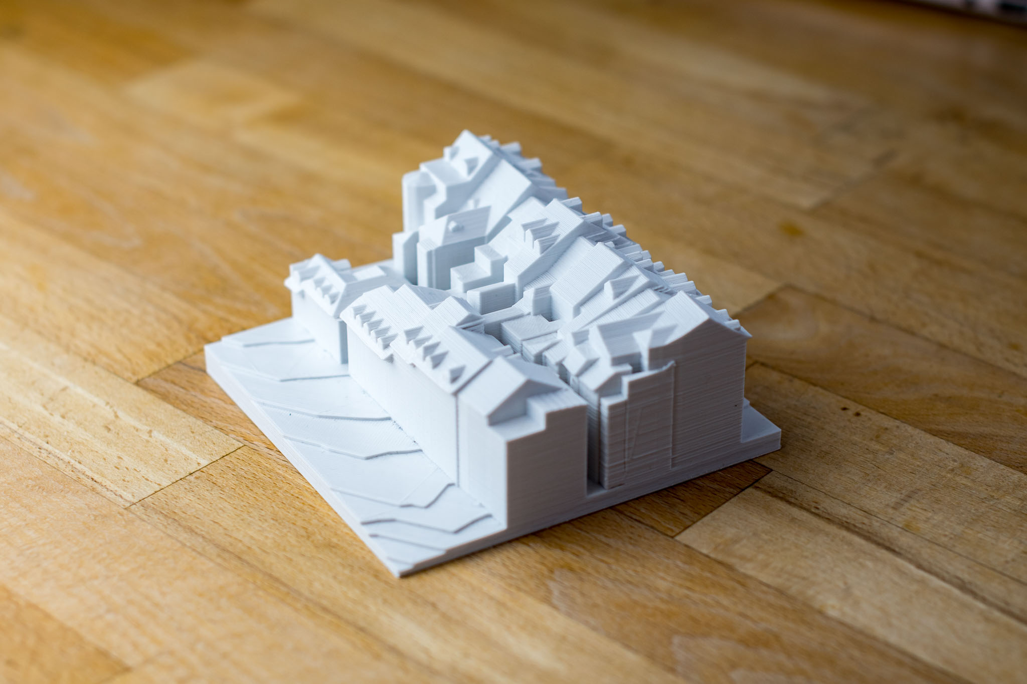Bern 3D-Print Aktion