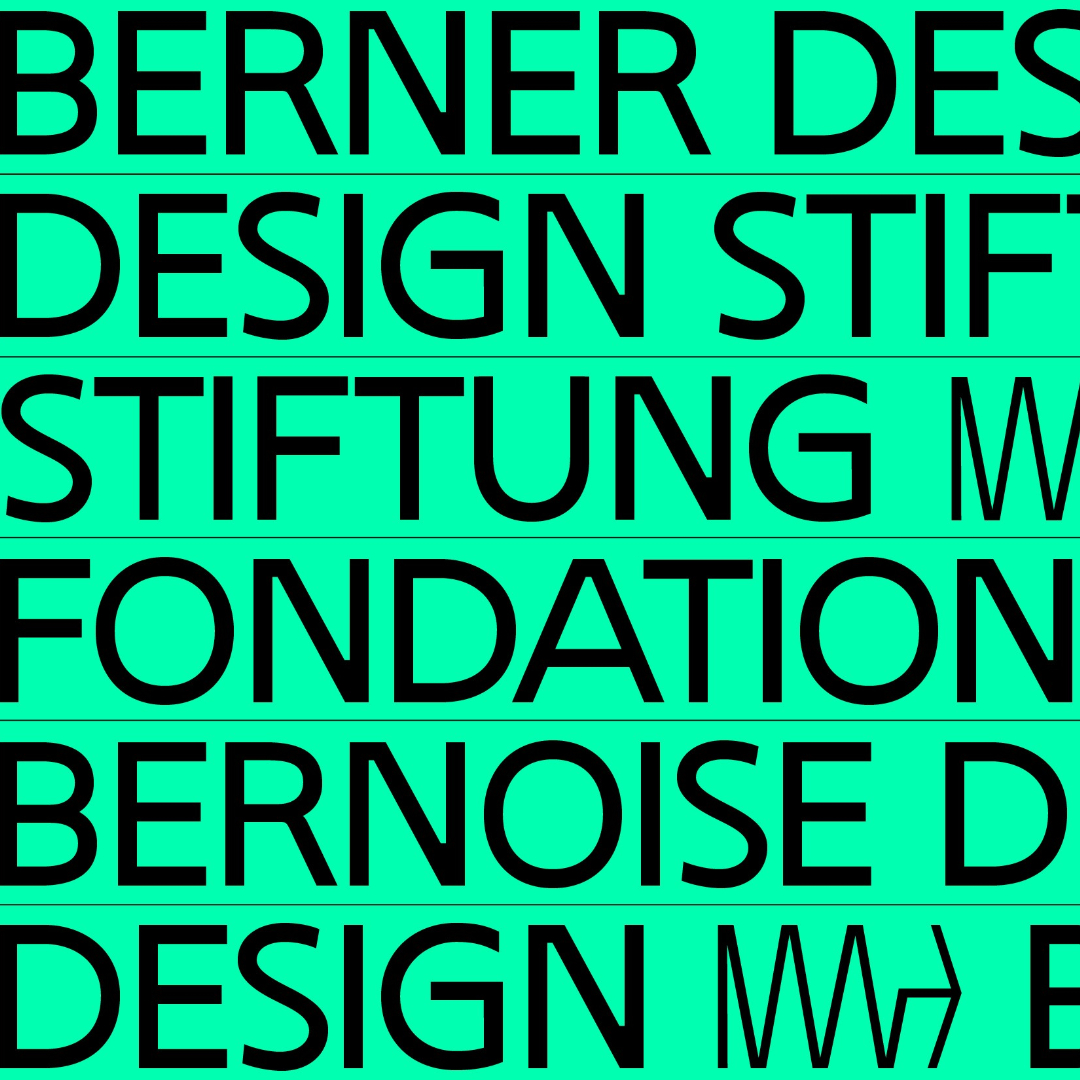 Berner Design Stiftung