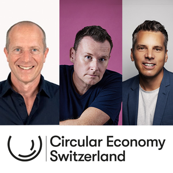 Björn Ischi / Marcel Delavy / Philipp Rufer