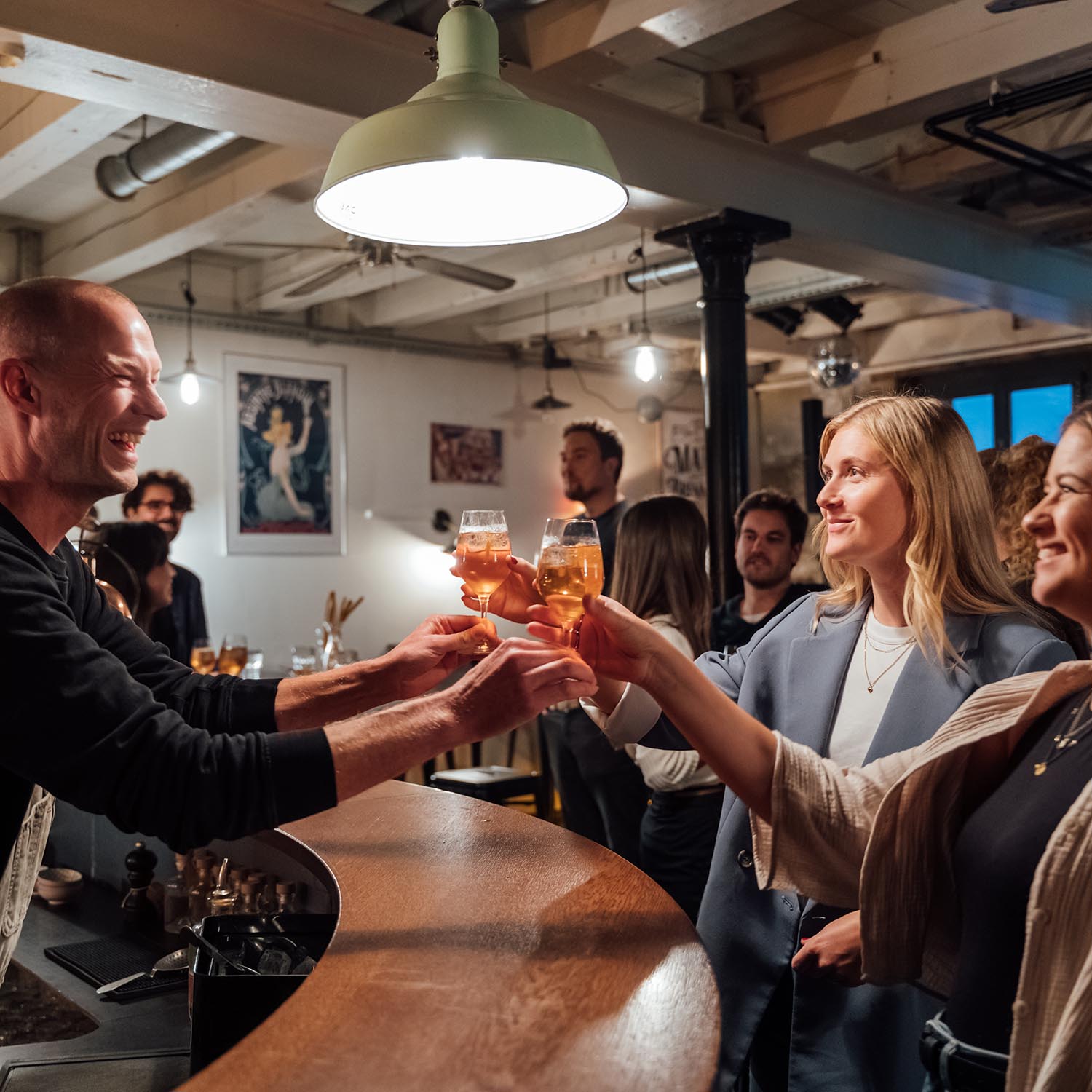 Afterparty Design Festival Bern 2025