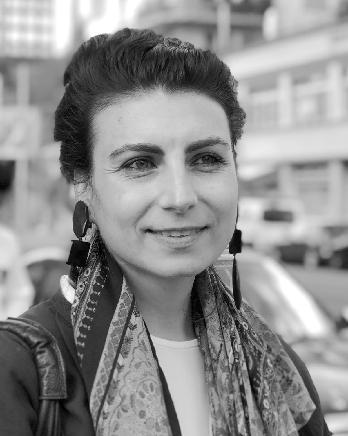 Fosca Tóth, CEO / Partnerin, STUDIO MK2